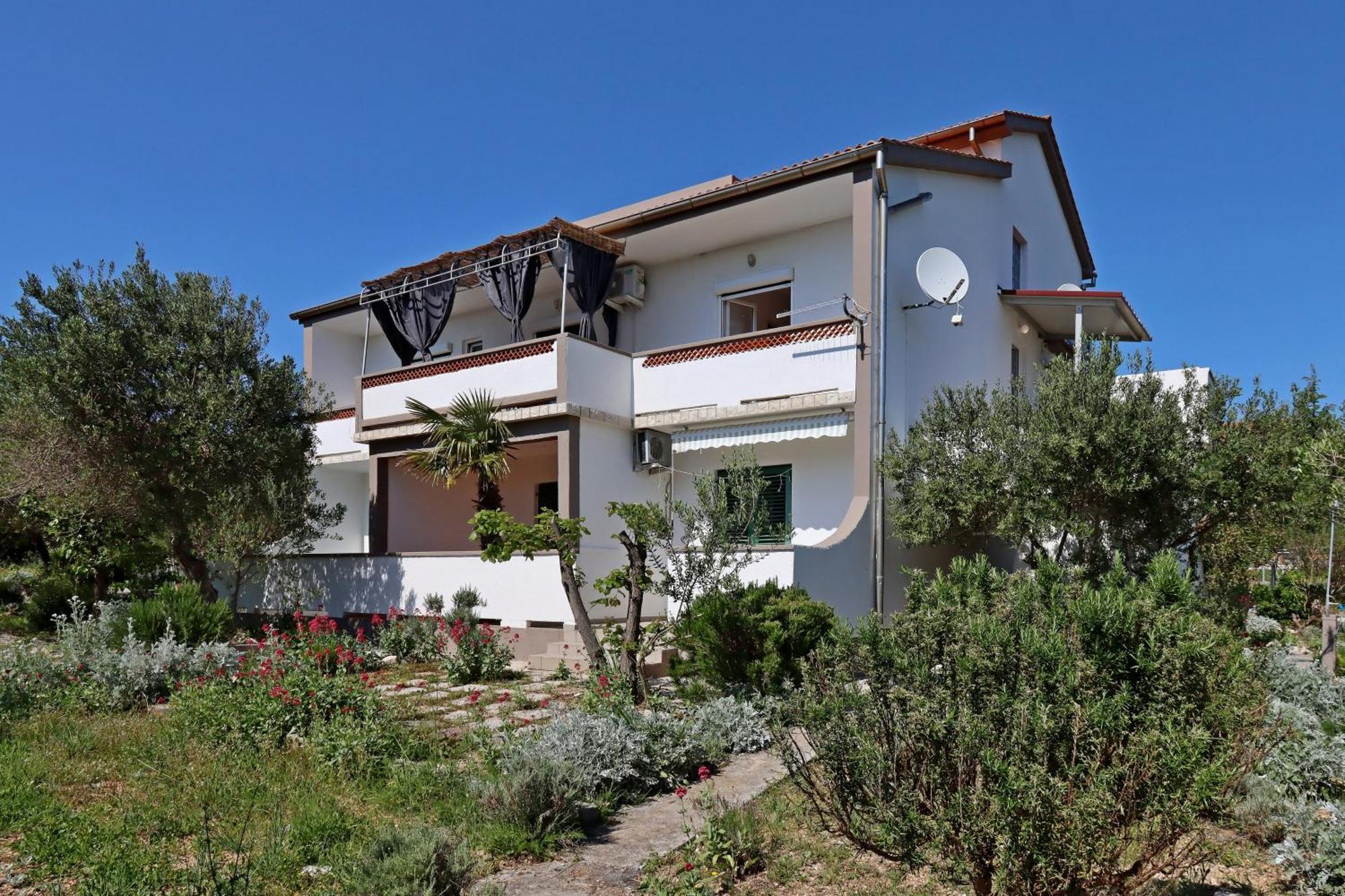 By The Sea Barbat, Rab - 14247 Appartement *